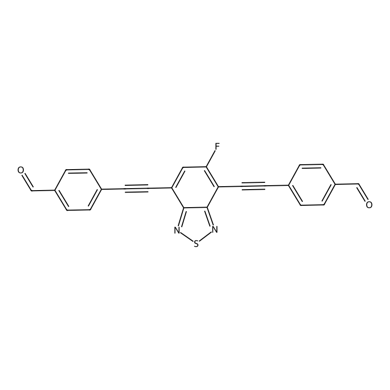 4,4'-((5-Fluorobenzo[c][1,2,5]thiadiazole-4,7-diyl...