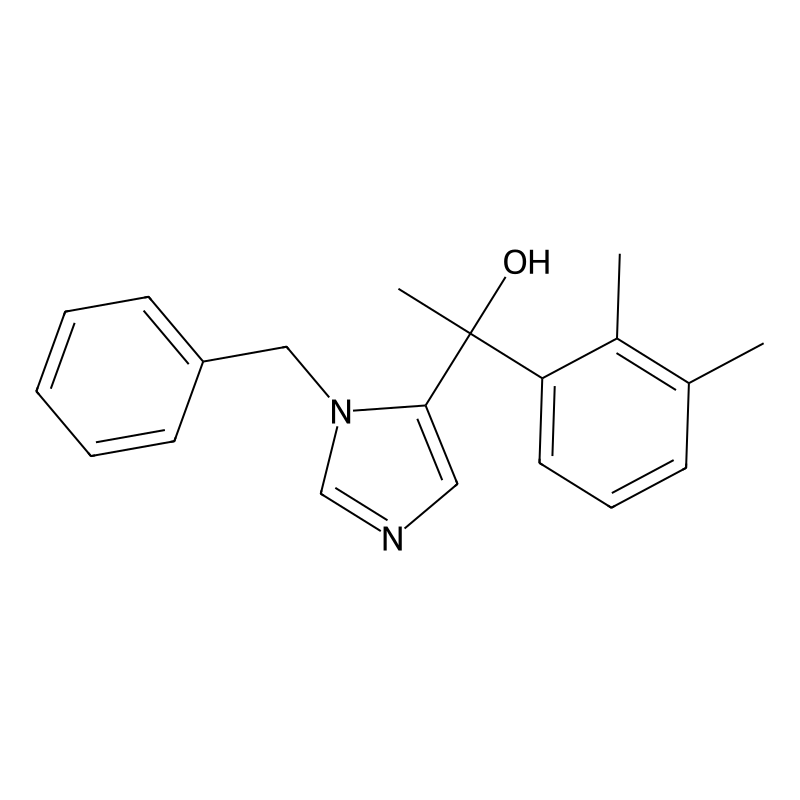 N-Benzyl hydroxymedetomidine