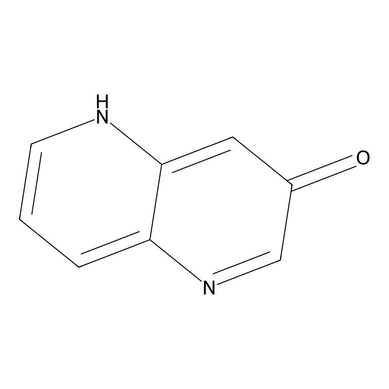 1,5-Naphthyridin-3-ol