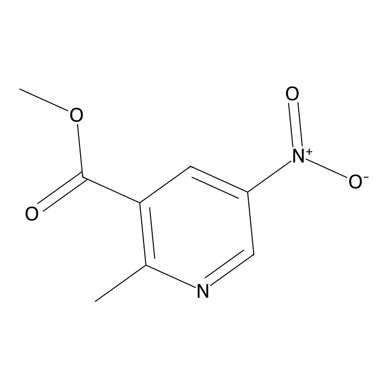 Methyl 2-methyl-5-nitronicotinate
