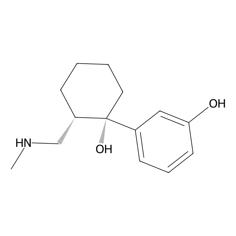 (+)-N,O-Di-Desmethyl Tramadol
