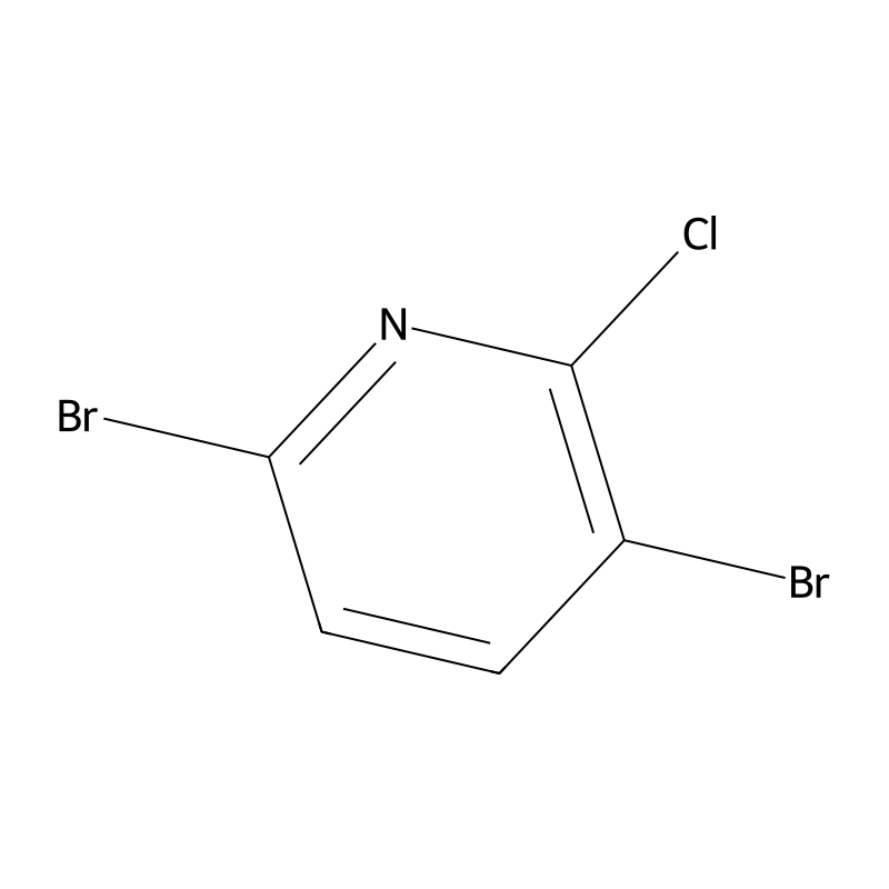3,6-Dibromo-2-chloropyridine