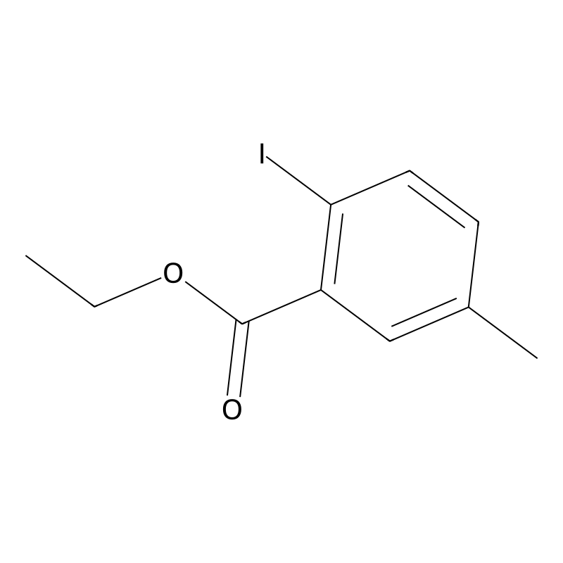 Ethyl 2-iodo-5-methylbenzoate