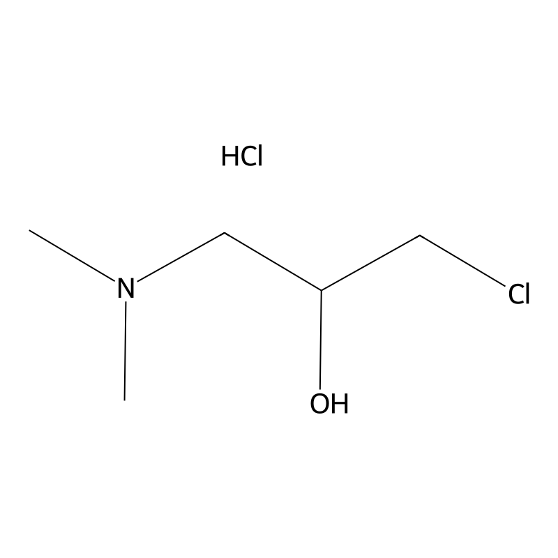 N-(3-Chloro-2-hydroxypropyl)dimethylamine hydrochl...