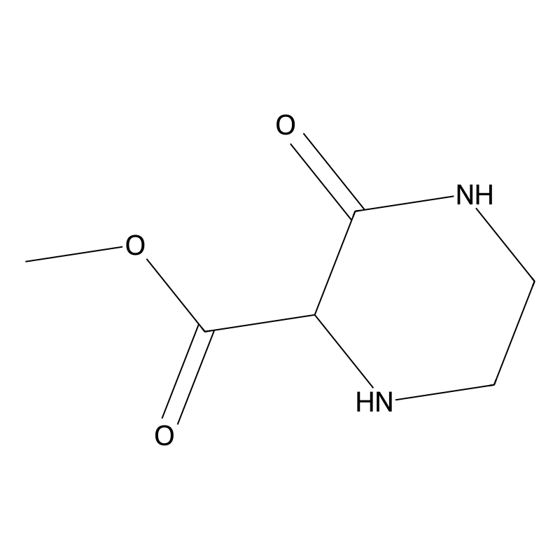 Methyl 3-oxopiperazine-2-carboxylate