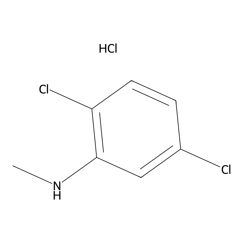 2,5-dichloro-N-methylaniline hydrochloride