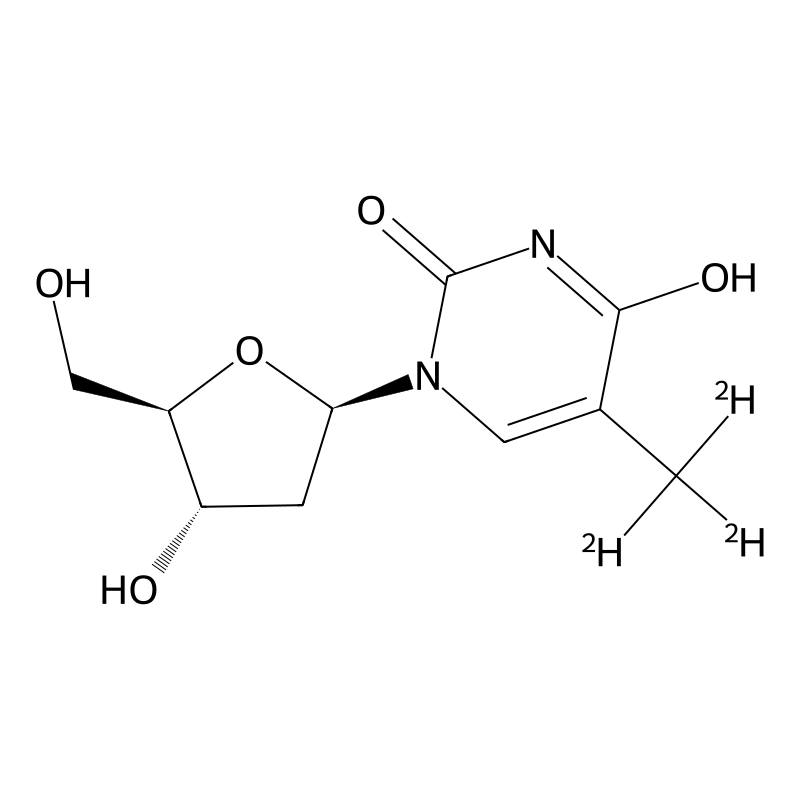 Thymidine-d3