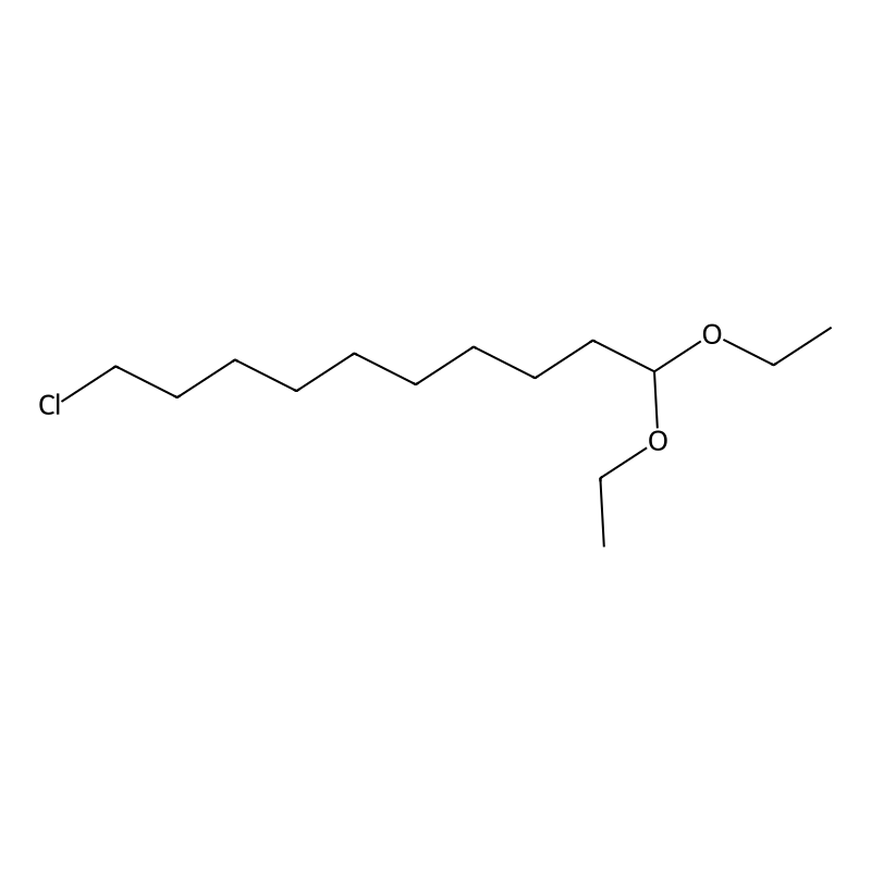 10-Chloro-1,1-diethoxydecane