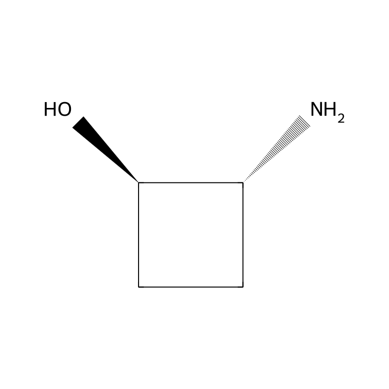 (1R,2R)-2-aminocyclobutan-1-ol