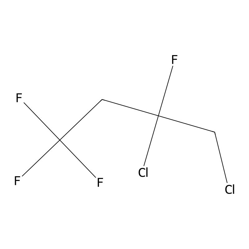 3,4-Dichloro-1,1,1,3-tetrafluorobutane