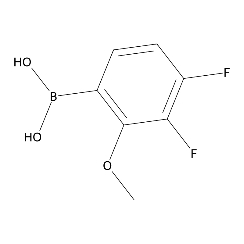 (3,4-Difluoro-2-methoxyphenyl)boronic acid