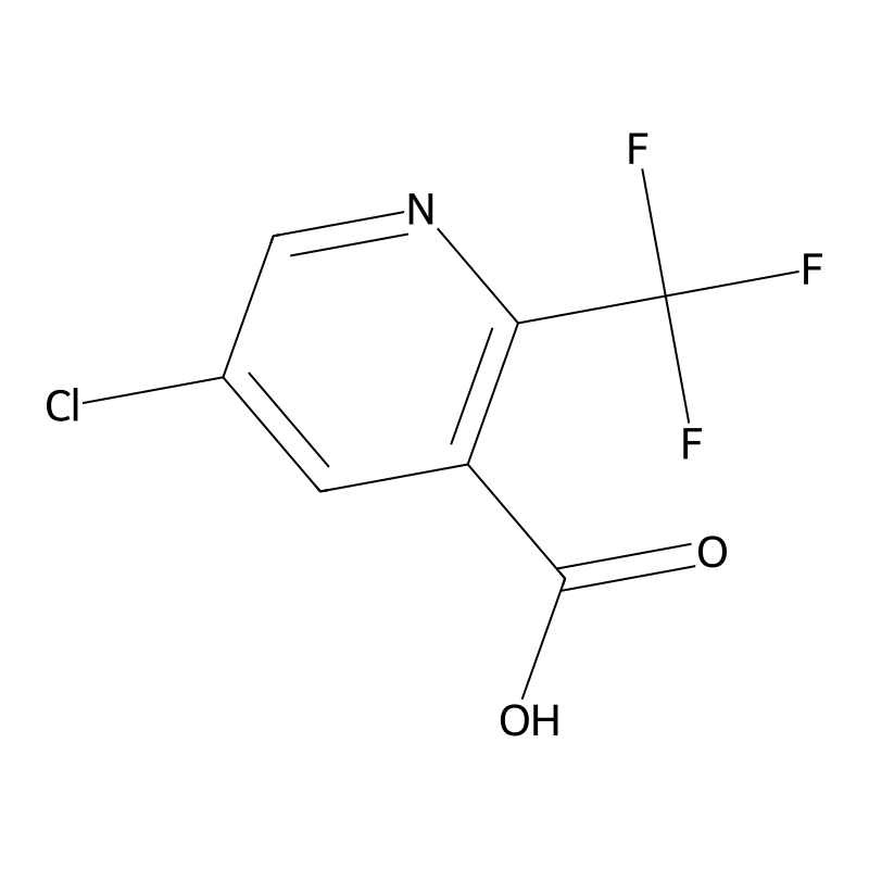 5-Chloro-2-(trifluoromethyl)nicotinic acid