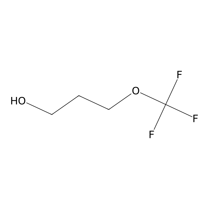 3-(Trifluoromethoxy)propan-1-OL