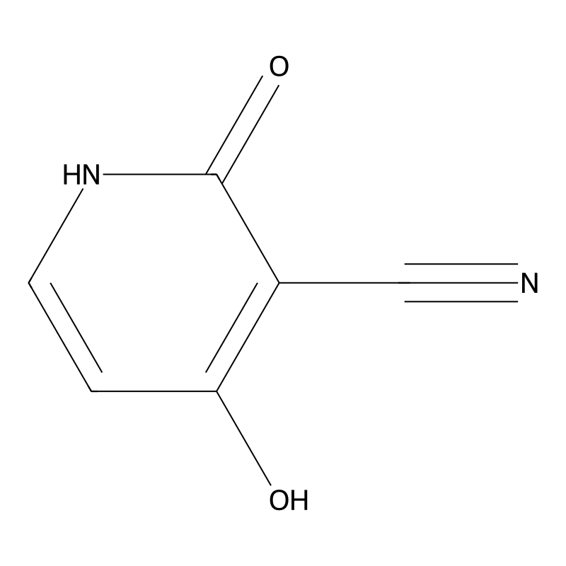 4-Hydroxy-2-oxo-1,2-dihydropyridine-3-carbonitrile