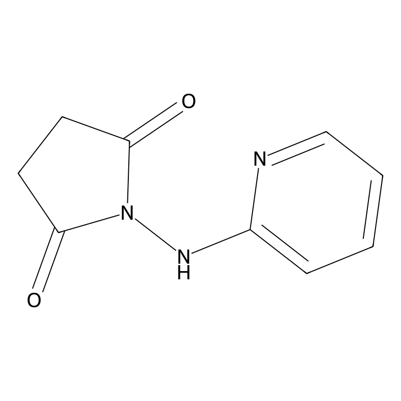 1-(Pyridin-2-ylamino)pyrrolidine-2,5-dione