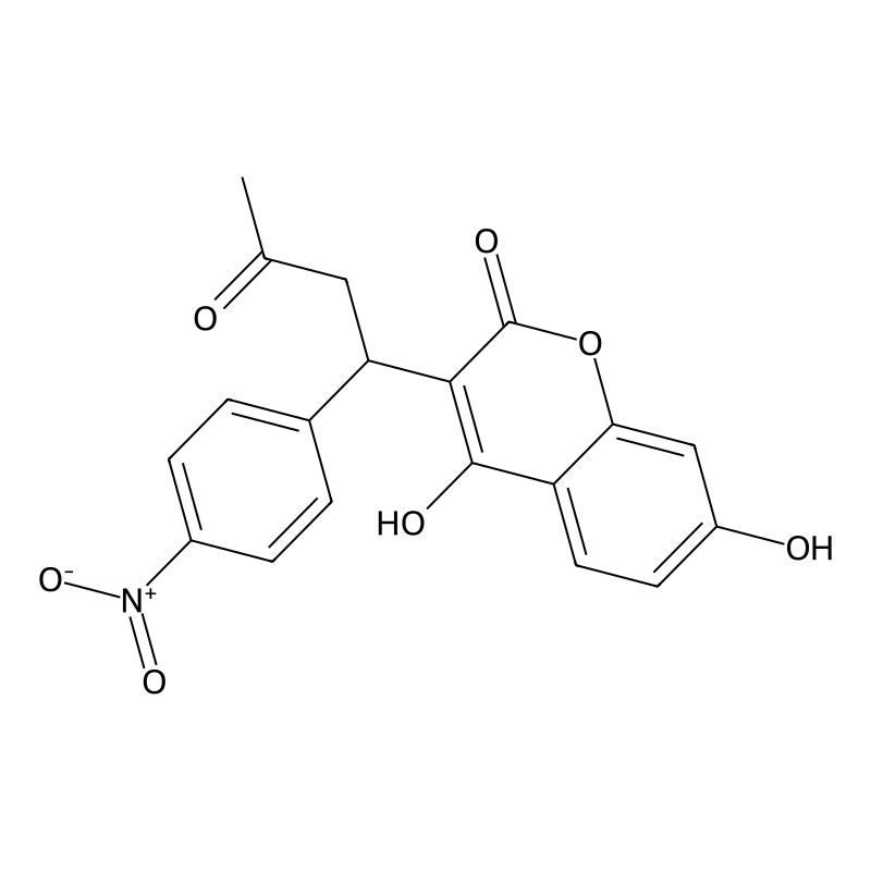 rac 7-Hydroxy Acenocoumarol