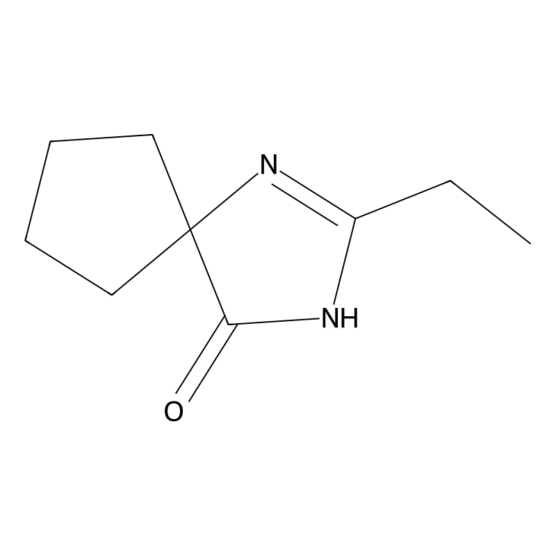 2-Ethyl-1,3-diazaspiro[4.4]non-1-en-4-one