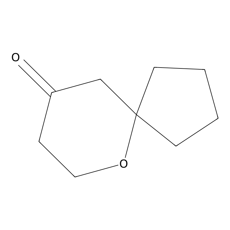 6-Oxaspiro[4.5]decan-9-one