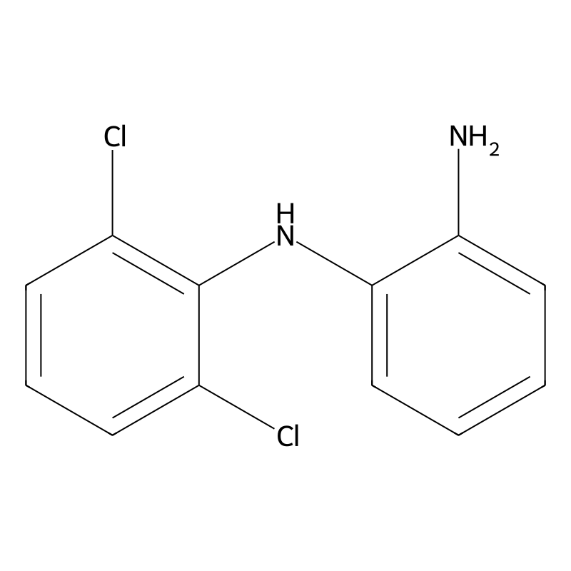 1-N-(2,6-dichlorophenyl)benzene-1,2-diamine