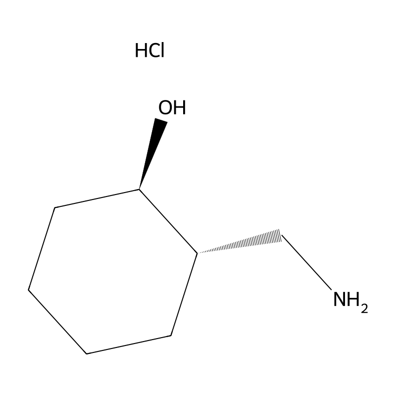 trans-2-(Aminomethyl)cyclohexanol hydrochloride