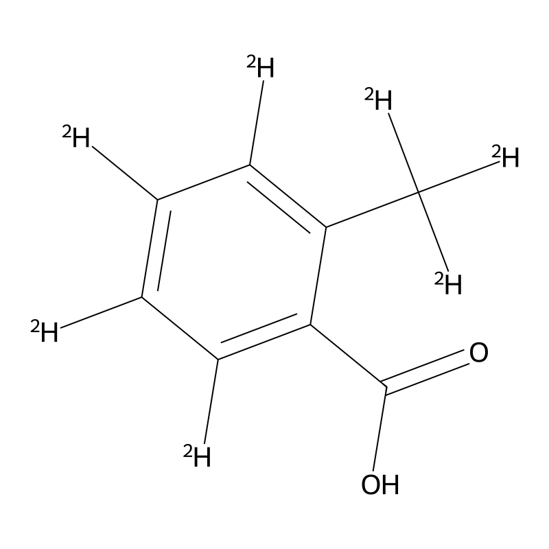 O-Toluic-D7 acid