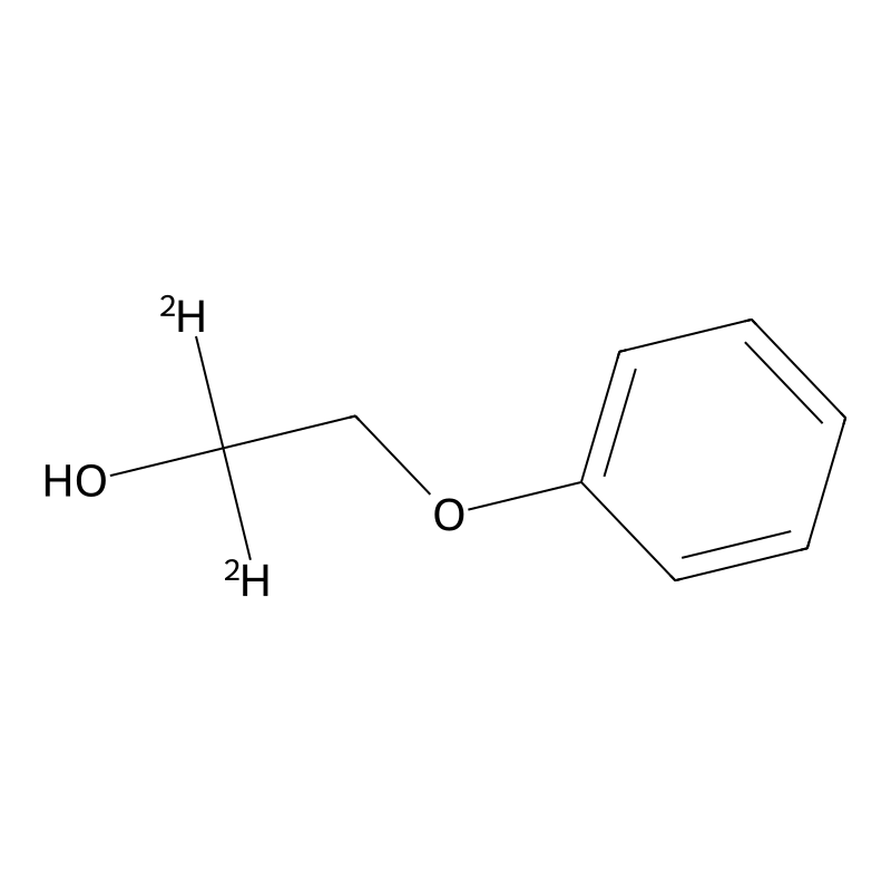 2-Phenoxyethyl-1,1-D2 alcohol