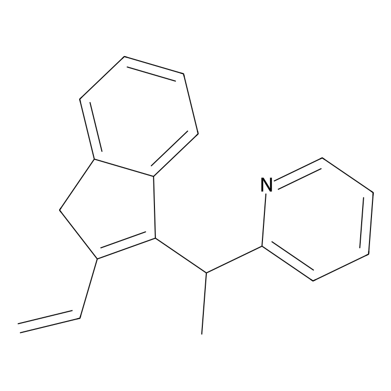 2-De(dimethylamino)-2-vinyl Dimetindene
