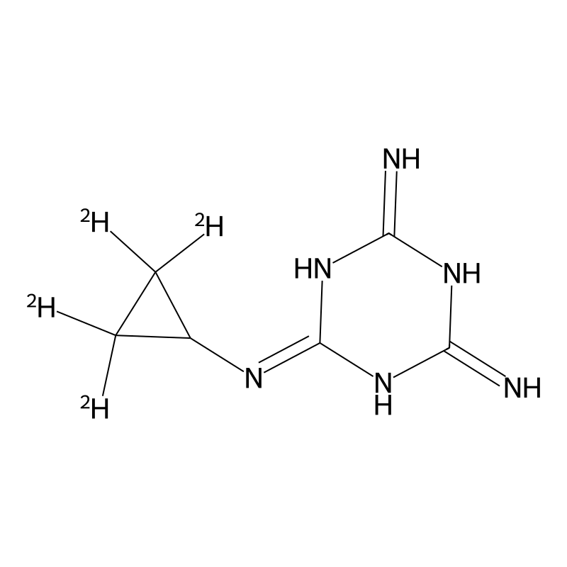 Cyromazine-d4