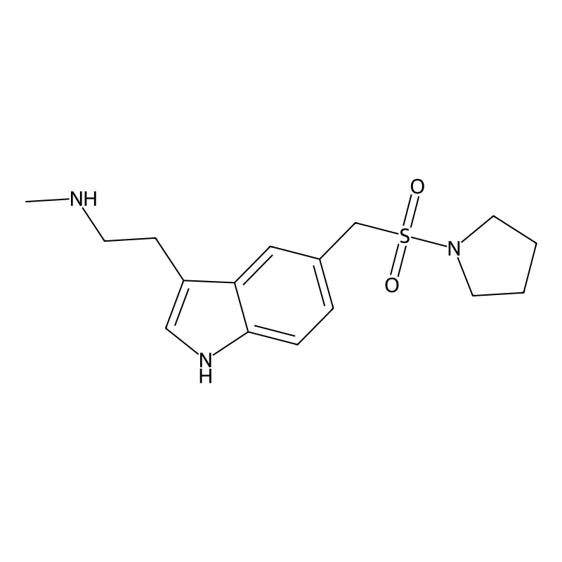 N-Desmethyl Almotriptan