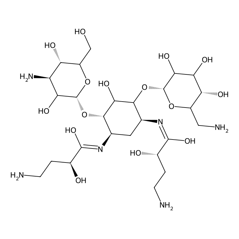 1,3-Di-HABA Kanamycin A