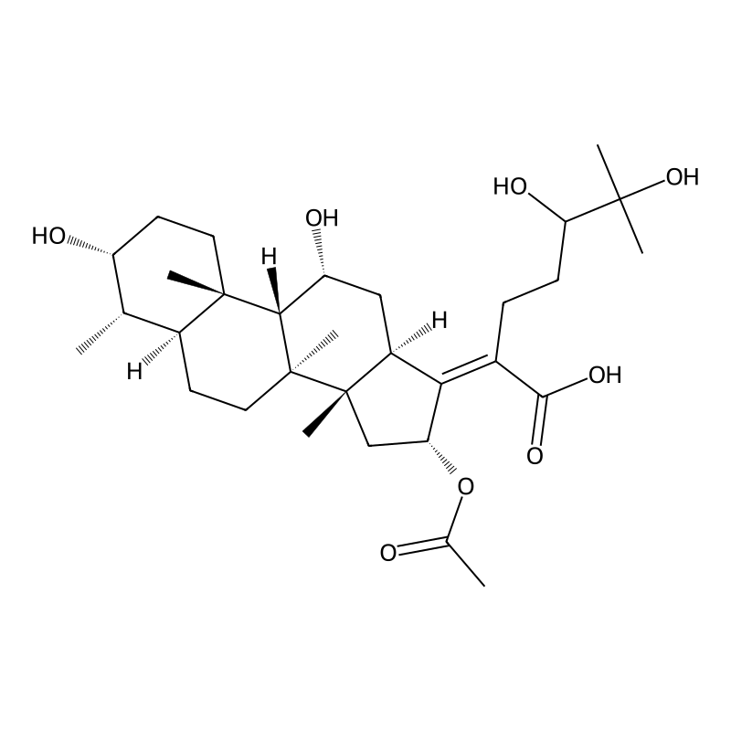 24,25-Dihydroxy Fusidic Acid