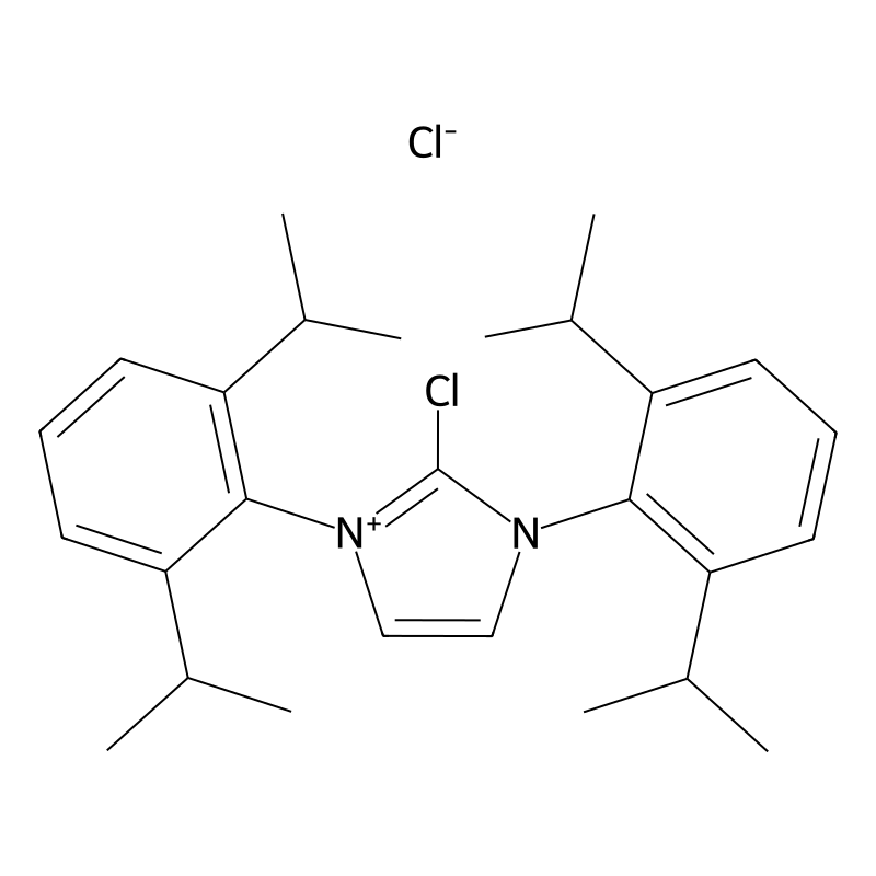 2-Chloro-1,3-bis(2,6-diisopropylphenyl)-1H-imidazo...