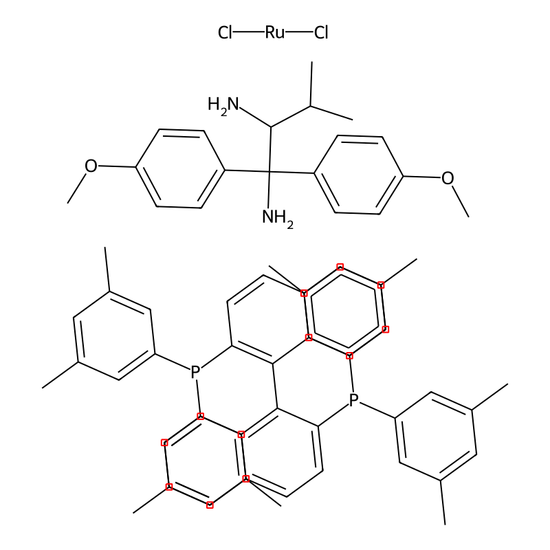 [1-[2-bis(3,5-dimethylphenyl)phosphanylnaphthalen-...