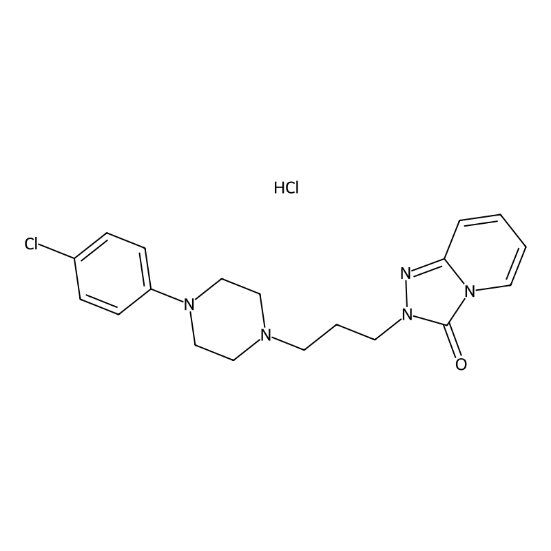 4-Chloro trazodone isomer hydrochloride