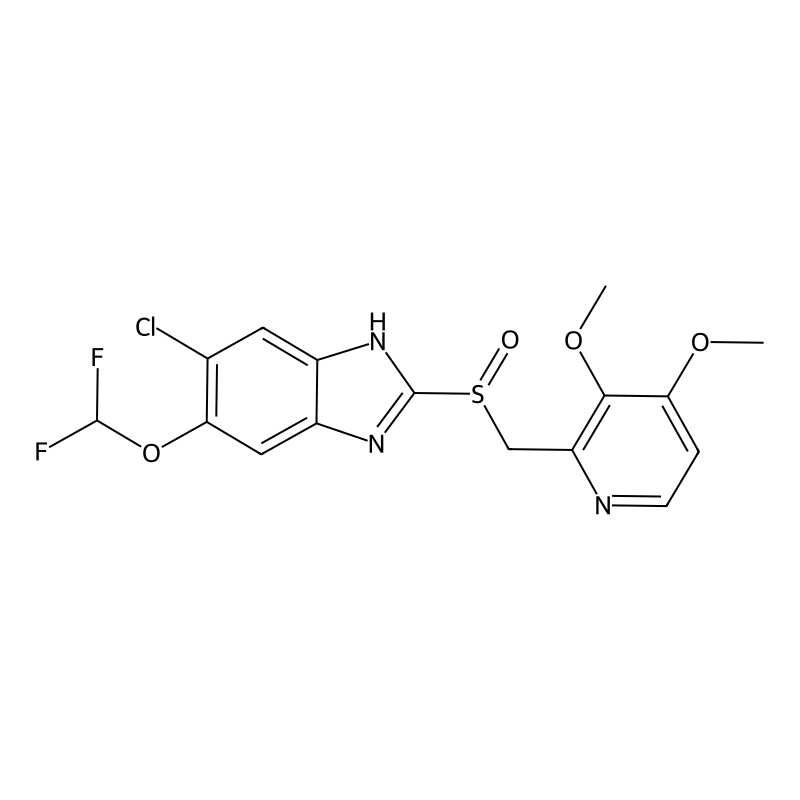 6-Chloro Pantoprazole