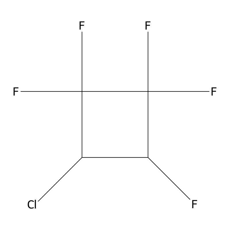 1H,2H-1-Chloroperfluorocyclobutane