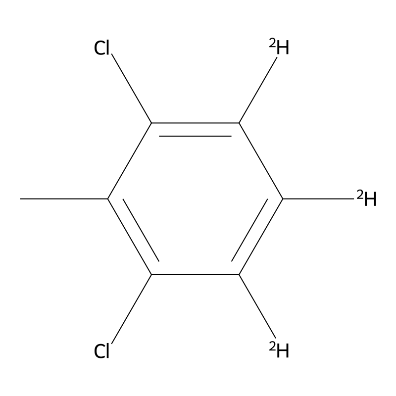 2,6-Dichlorotoluene-3,4,5-D3