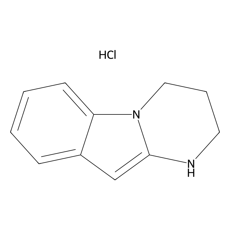 1,2,3,4-Tetrahydropyrimido[1,2-a]indole hydrochlor...
