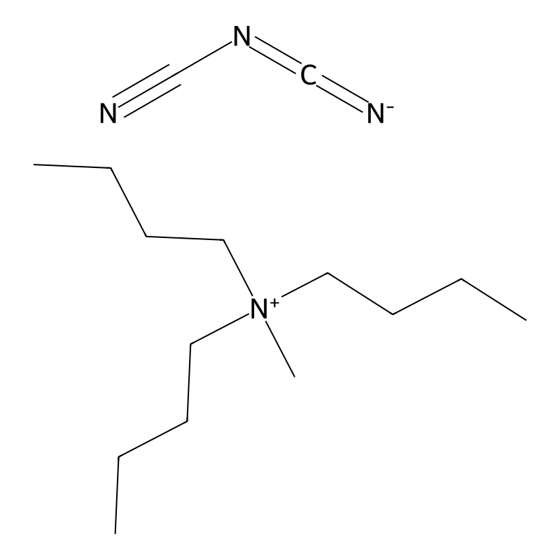 Tributyl(methyl)ammonium Dicyanamide