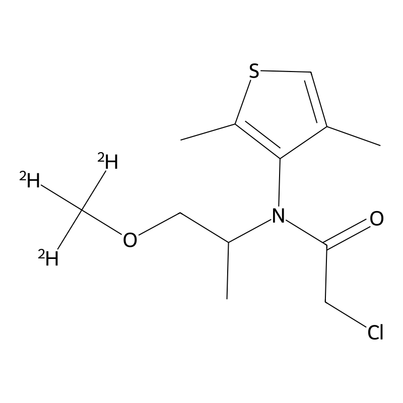 Dimetam Dm Dimethenamid-d3