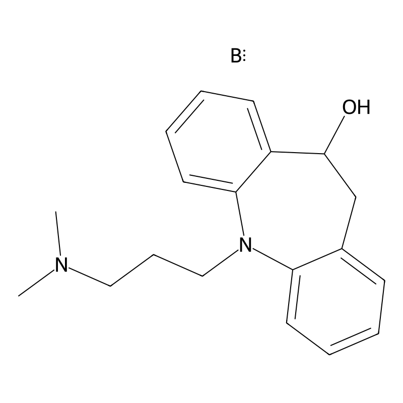 10-Hydroxyimipramine BH3-Aduct