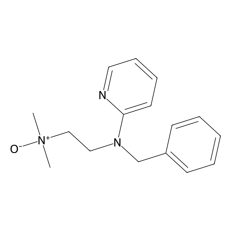 Tripelennamine N-Oxide
