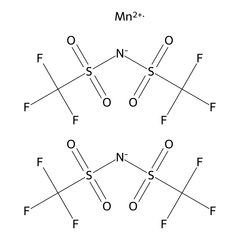 Manganese(II) Bis(trifluoromethanesulfonyl)imide