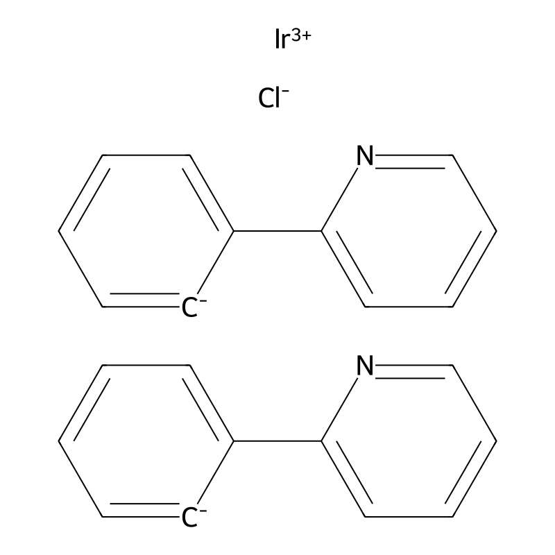 Iridium(3+);2-phenylpyridine;chloride