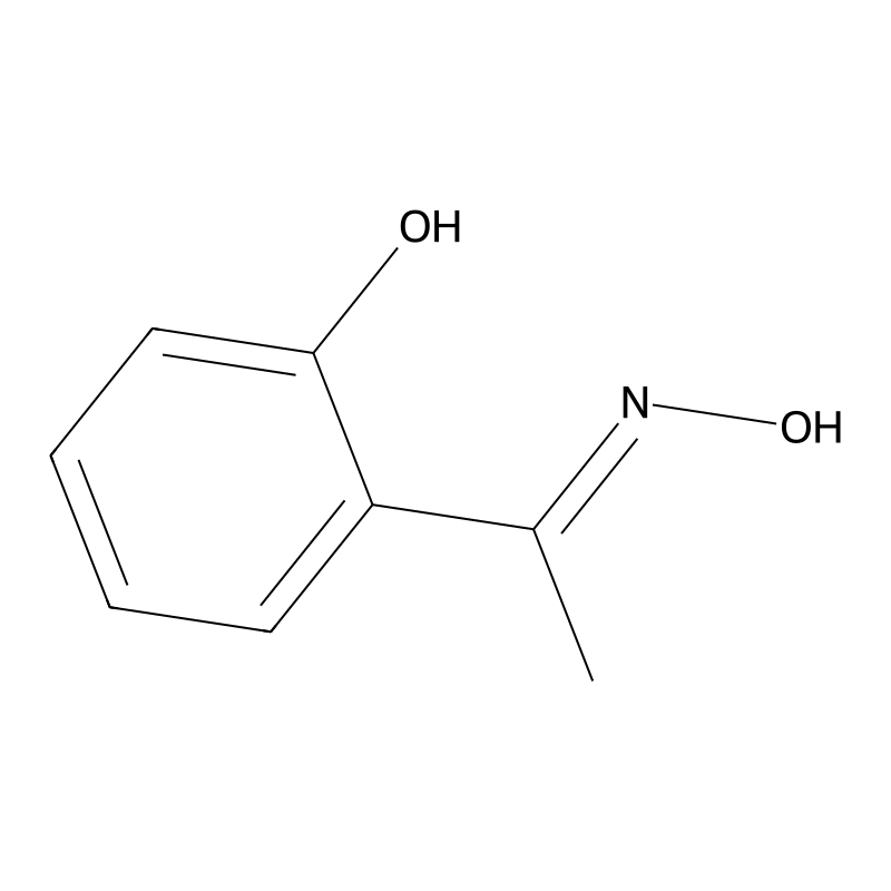 1-(2-Hydroxyphenyl)ethan-1-one oxime