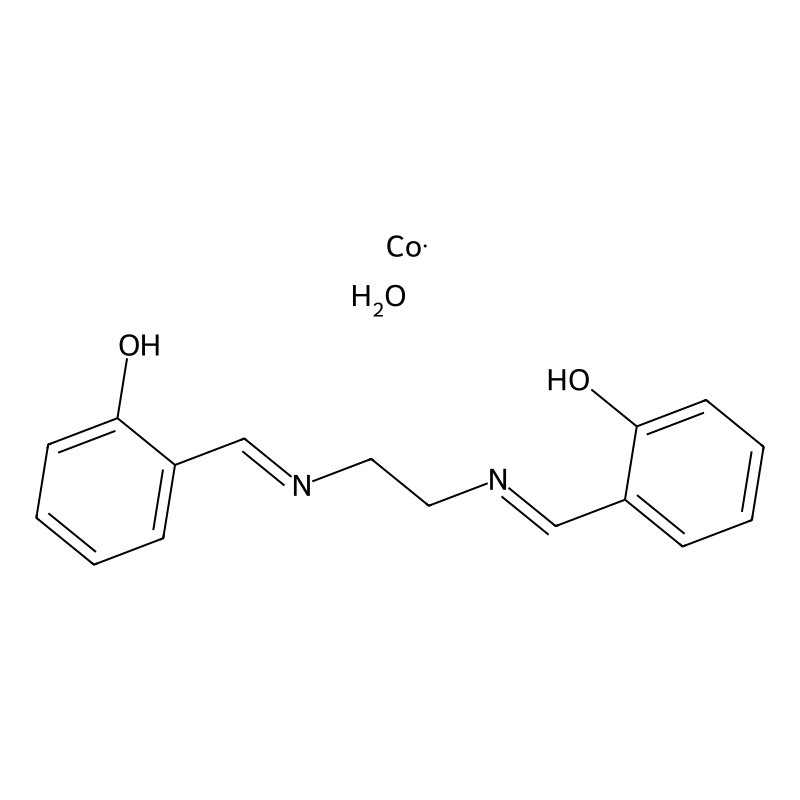 Cobalt;2-[2-[(2-hydroxyphenyl)methylideneamino]eth...