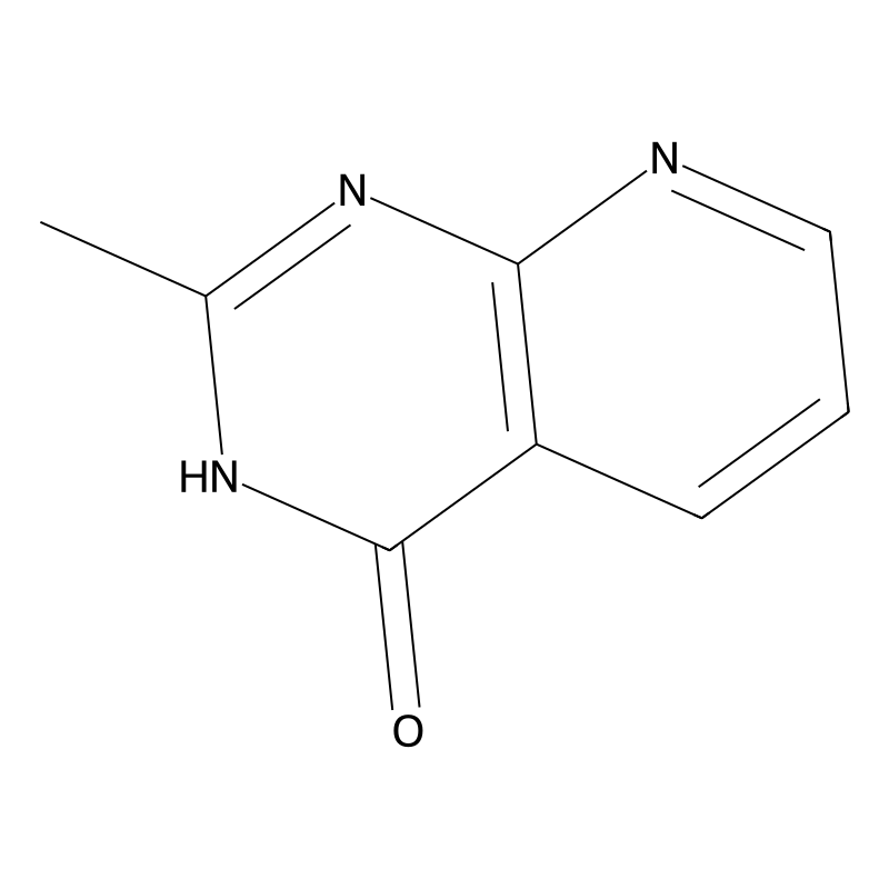 2-Methylpyrido[2,3-d]pyrimidin-4(3H)-one