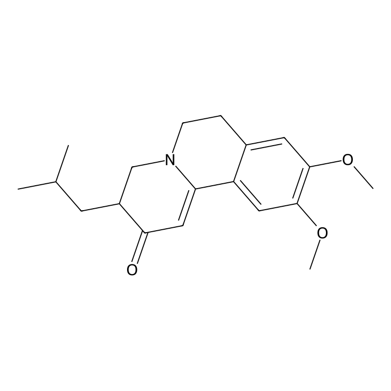 3-Isobutyl-9,10-dimethoxy-3,4,6,7-tetrahydro-2H-py...