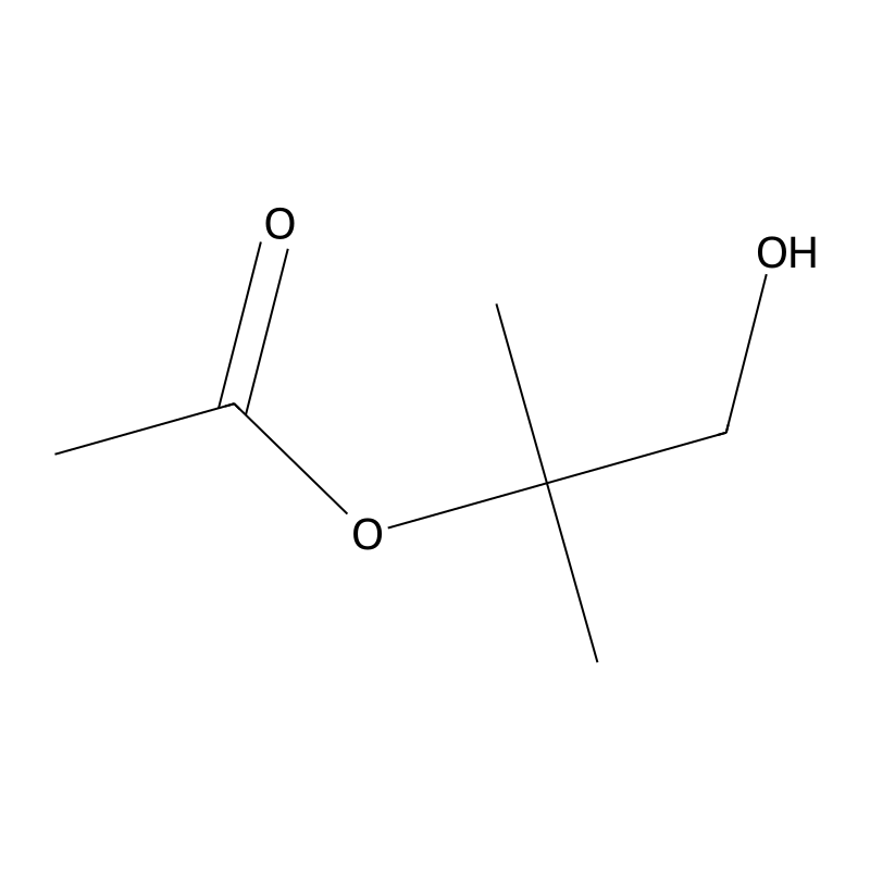 2-Acetoxy-2-methyl-1-propanol