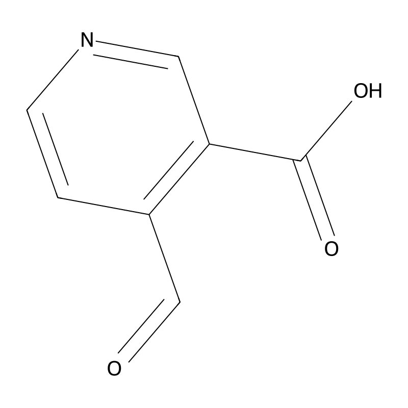 4-Formylpyridine-3-carboxylic acid